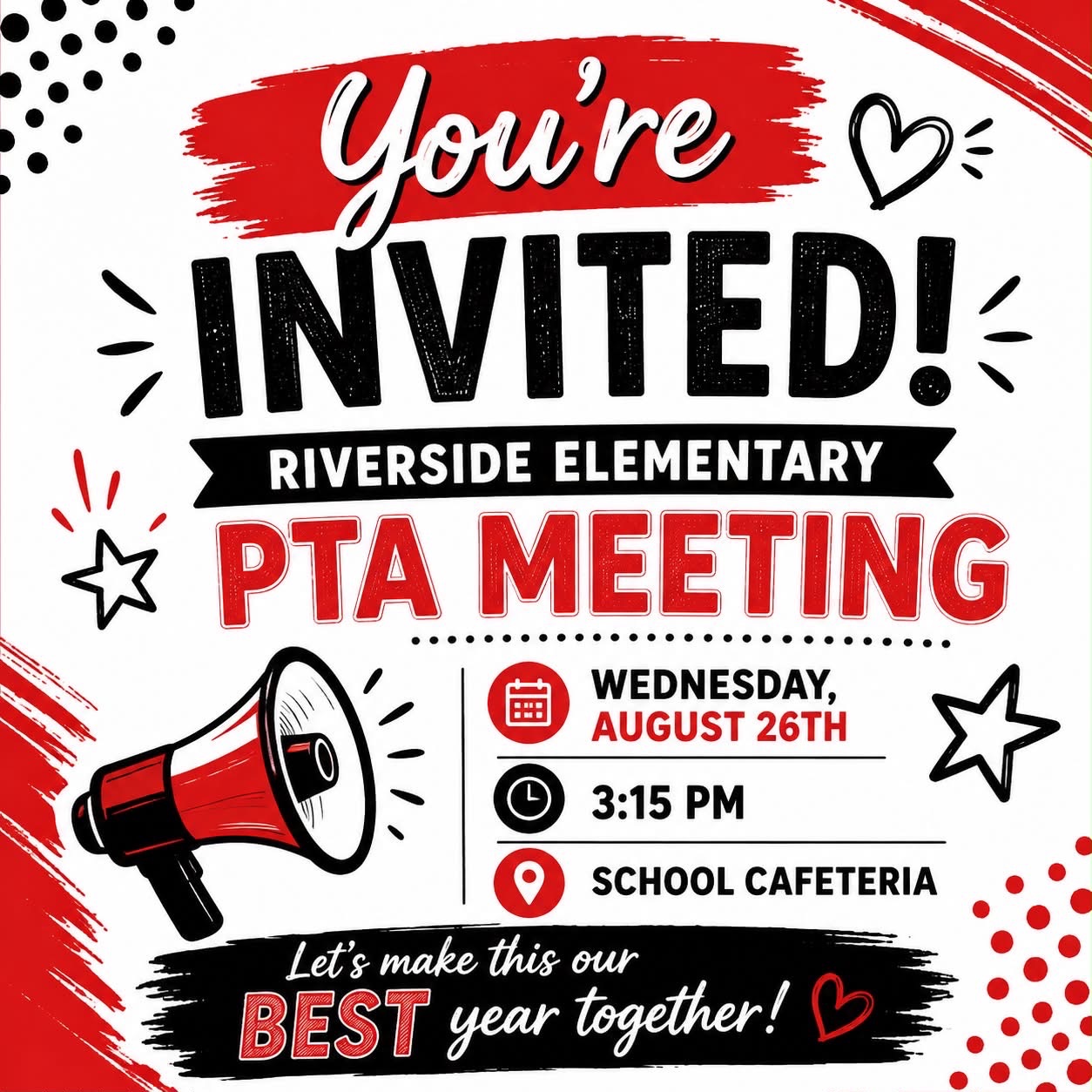 You’re Invited!